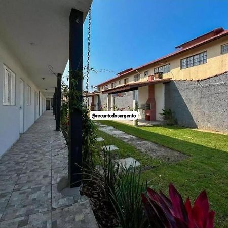 Recanto Do Sargento Bertioga Exterior photo